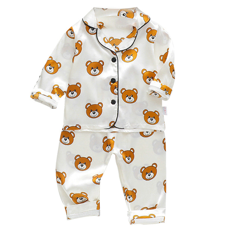 Children'S Clothing Boys Summer Girls Summer Clothing Cartoon