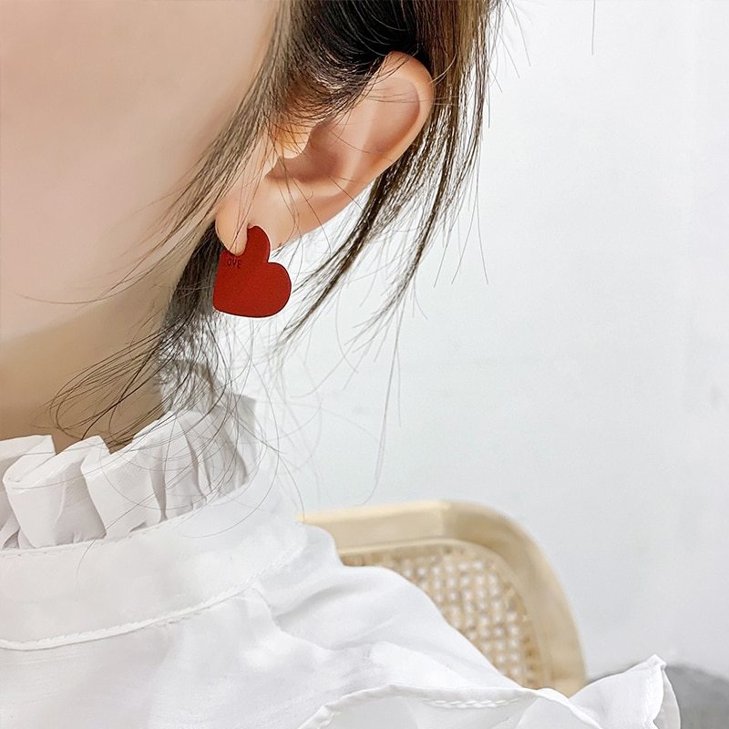 Sweet earrings women