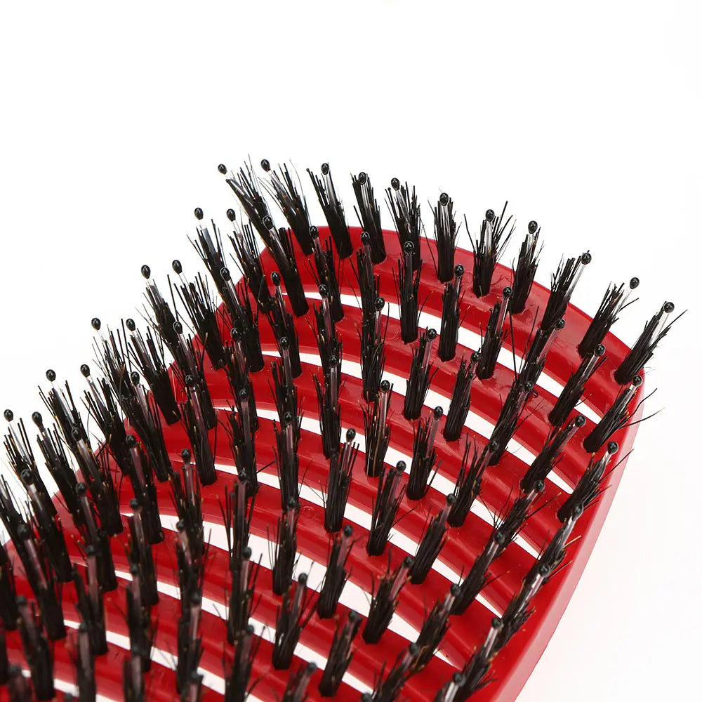 1/2PCS Abody Hairbrush Comb For Magic Ionic Shampoo Detangling Hair Brush Lice Comb Tangle Scalp Massager Brushes Hairbrush