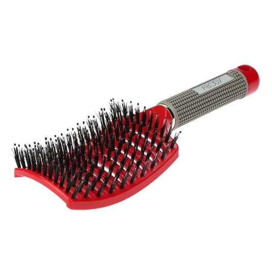 1/2PCS Abody Hairbrush Comb For Magic Ionic Shampoo Detangling Hair Brush Lice Comb Tangle Scalp Massager Brushes Hairbrush