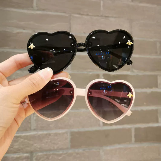 Cute Super Cute Baby Little Girl Kids Sunglasses