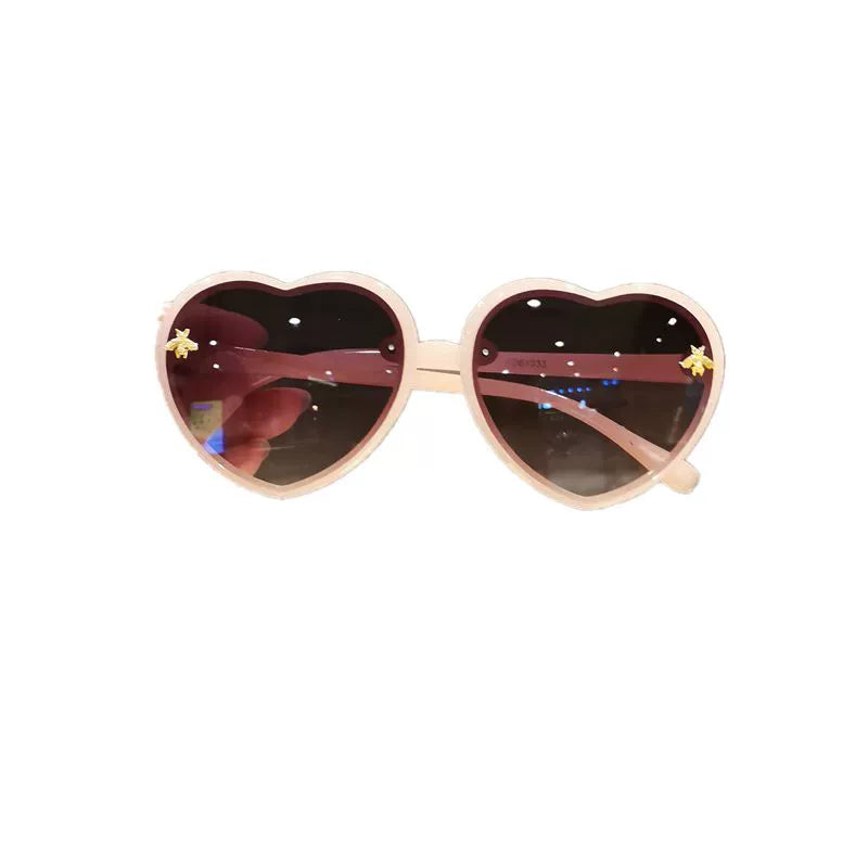 Cute Super Cute Baby Little Girl Kids Sunglasses