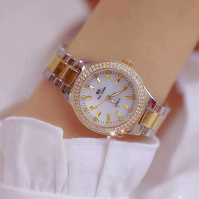 Swiss Full-Automatic Waterproof Watch Fashion Machinery