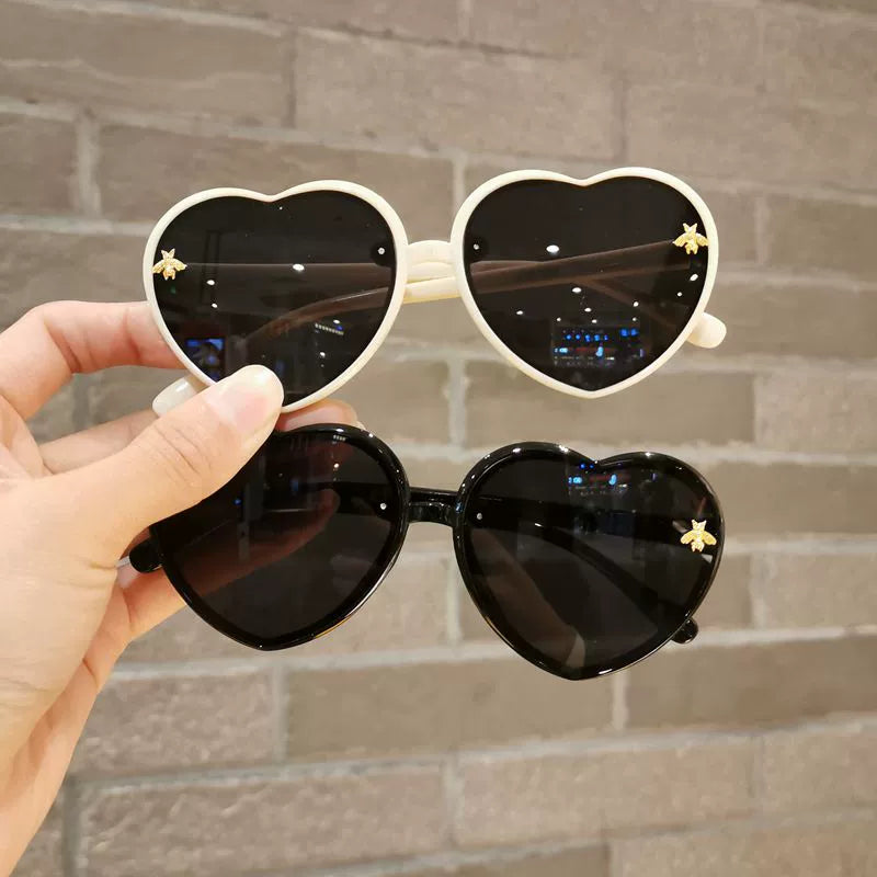 Cute Super Cute Baby Little Girl Kids Sunglasses