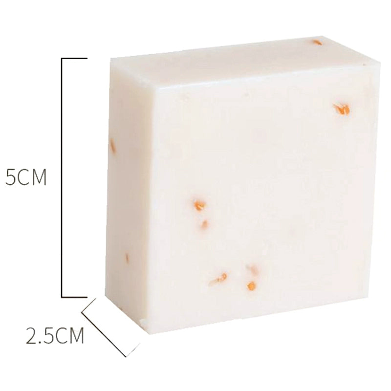 Thailand Jam Rice Milk Handmade White Soap Rice Handmade Soap 65