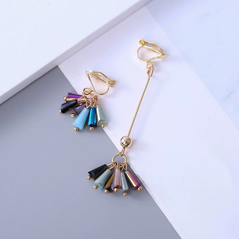 Cool Style Long and Simple All-Match Fashionmonger French Ear Clip