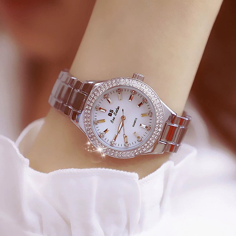 Swiss Full-Automatic Waterproof Watch Fashion Machinery