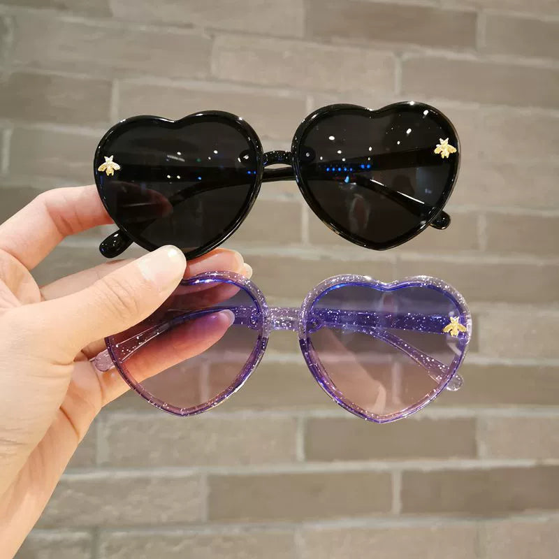 Cute Super Cute Baby Little Girl Kids Sunglasses