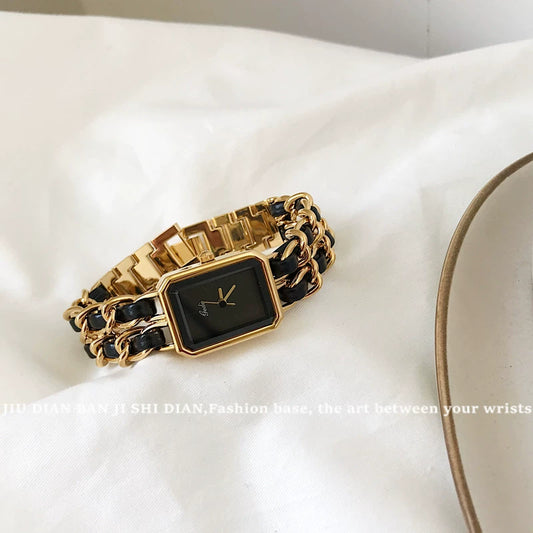 Classic Classic Style Mid-Ancient Gold Fashion Women's Bracelet