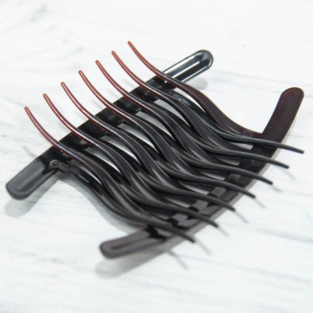 1pc Women Bouffant Ponytail Hair Comb Volume Inserts Hair Clip Hairpins for Girls Hair Fork Hair Styling Tool Hair Accessories