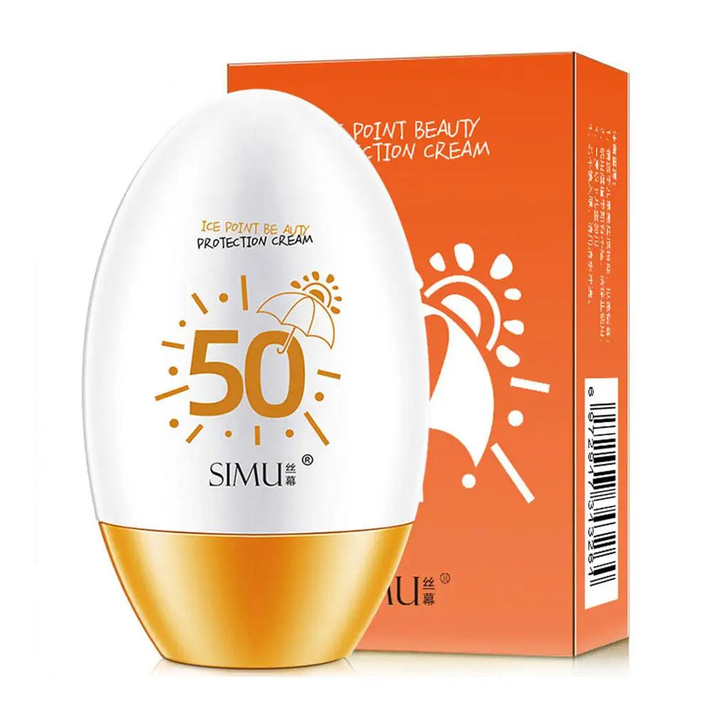 Sunscreen Cream SPF50+ Protector Facial Body Gel Cream Moisturizer Sun Block Waterproof Cream Face Body Sunblock Lotion