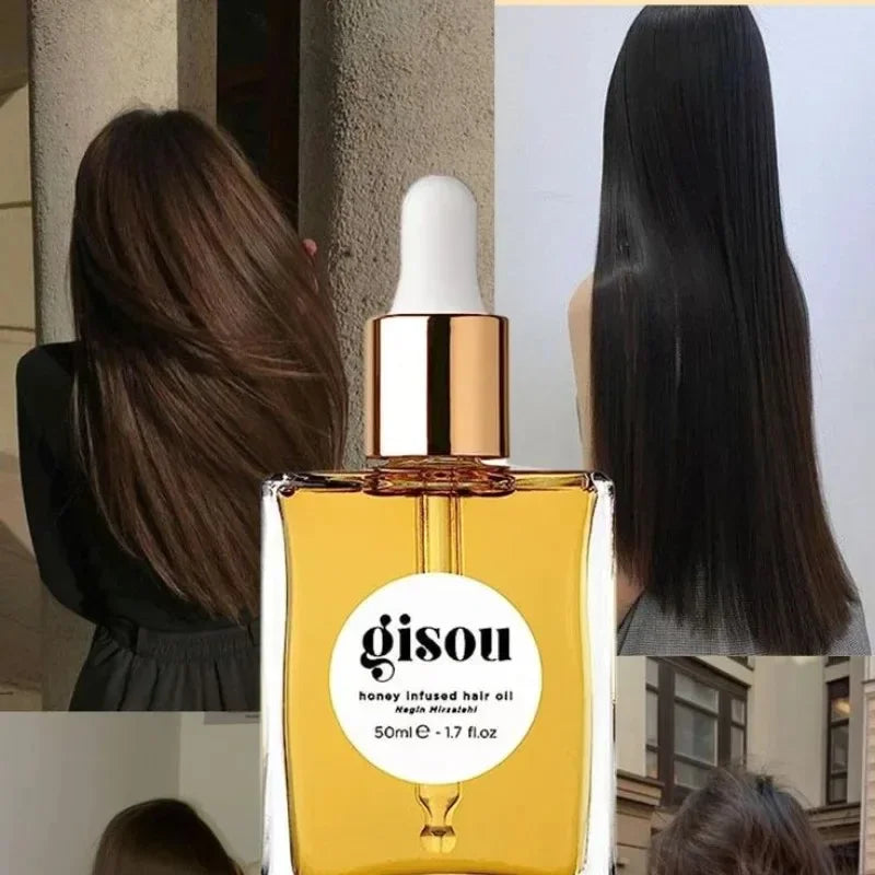 20ml Original Mini Honey Conditioner Improves Dry Restless Hair Long Lasting Fragrance Flexibility Deeply Moisturizing Hair Care