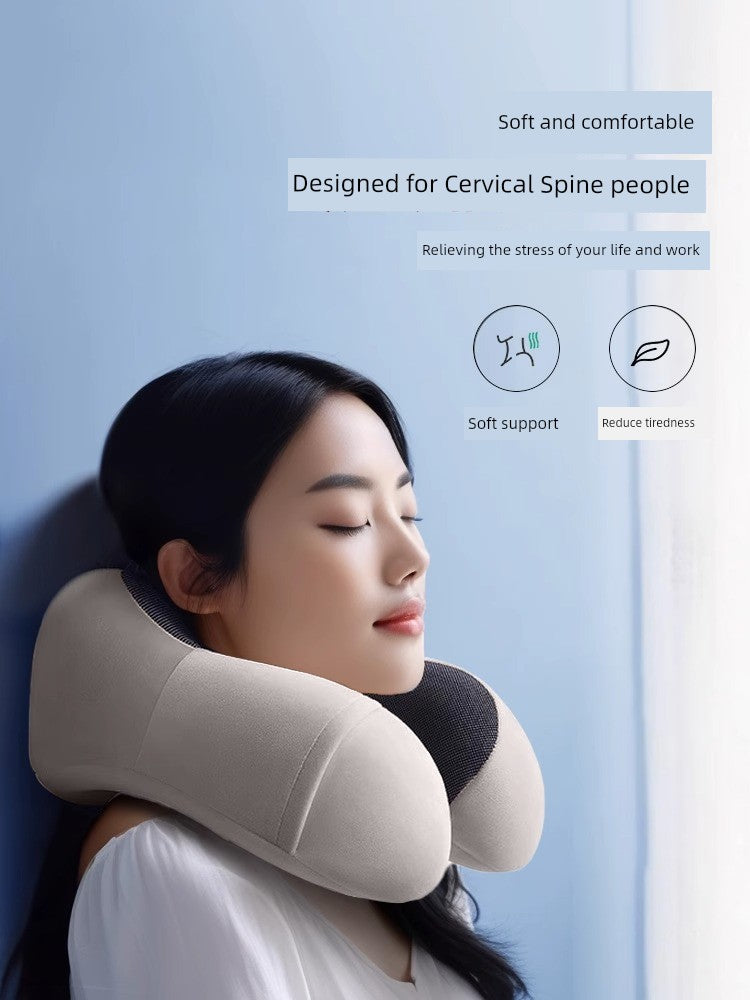 Xiaomi PICOOC Memory Foam Cervical Pillow Car Travel