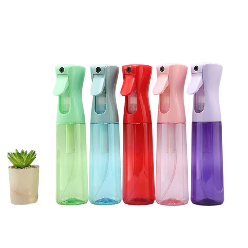 100% Brand Hairdressing Spray Bottle Hair Spray Bottle Fine Mist Bottle Water Sprayer Refillable Bottles Beauty Hair Care