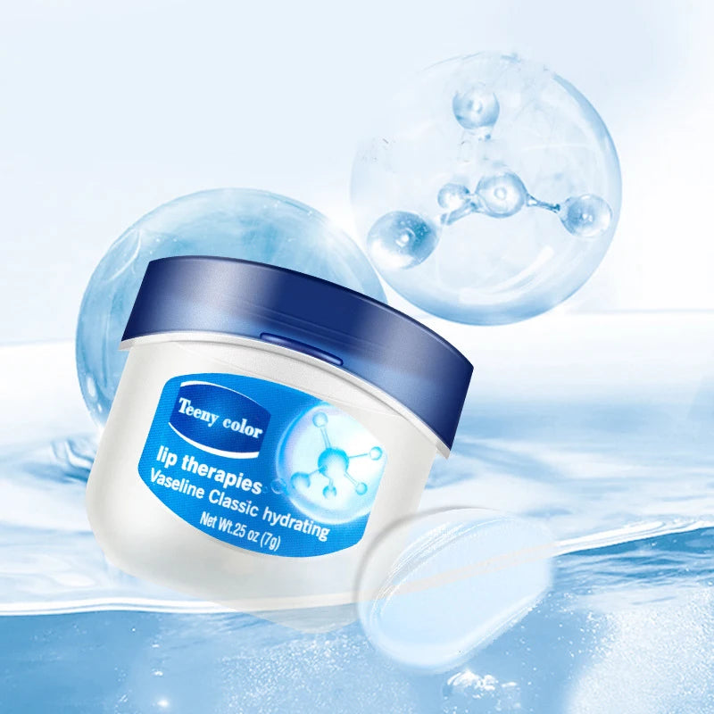 Vaseline Lip Balm Moisturize Prevent Cracking Repair Lines Long-lasting Moisture