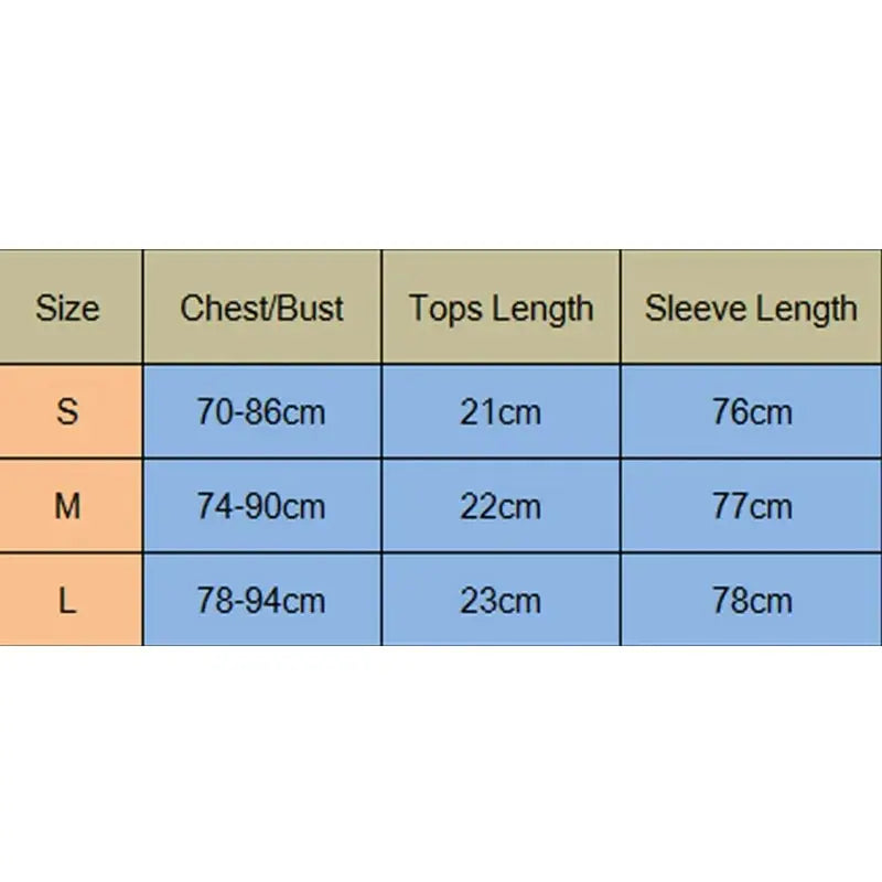 Women's Short Top Wave Dotted Sexy Mesh Puffy Long Sleeve See Through Comfortable and Breathable Blouse