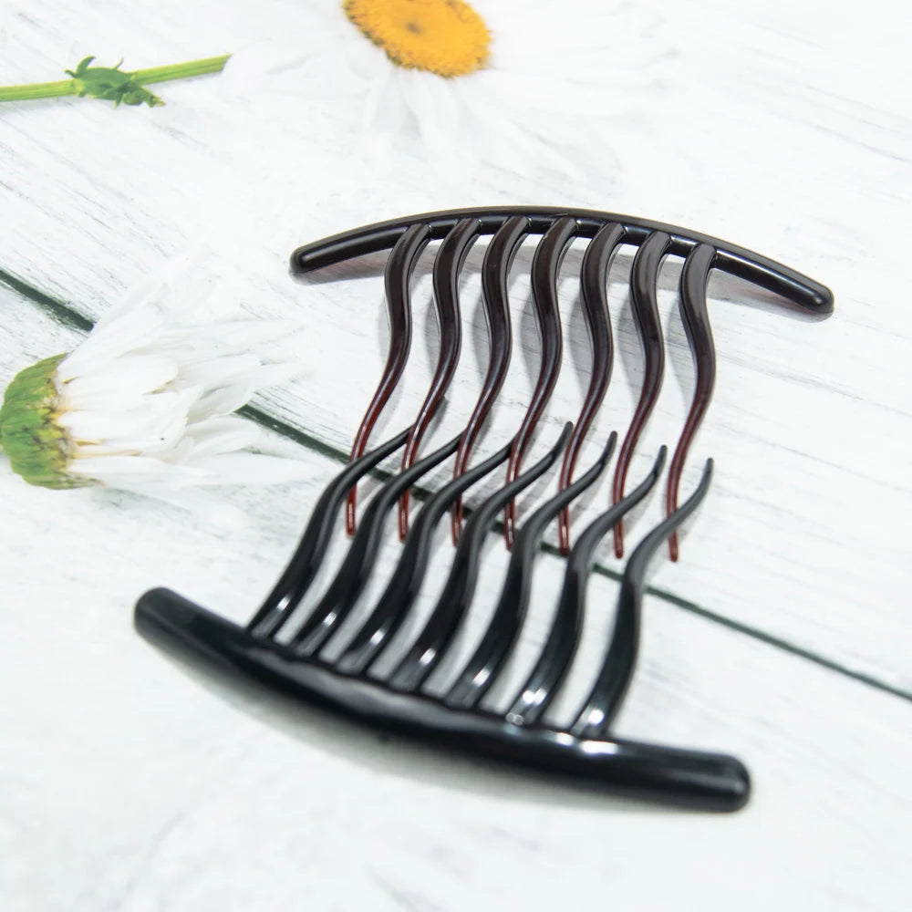 1pc Women Bouffant Ponytail Hair Comb Volume Inserts Hair Clip Hairpins for Girls Hair Fork Hair Styling Tool Hair Accessories