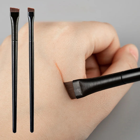 Blade Eyeliner Brush Small Angle Small Angle Eyeliner Pencil Eyebrow Contour Brush Eyebrow Powder Makeup Brush