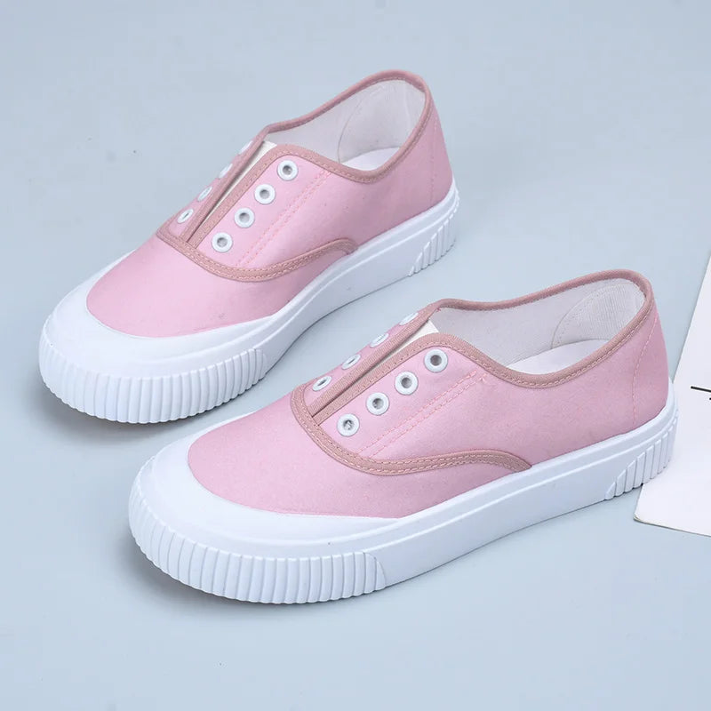 2024 Spring New Women's Shoes Colorful and Multi colored Soft Sole Comfortable and Durable Colors Women's Shoes