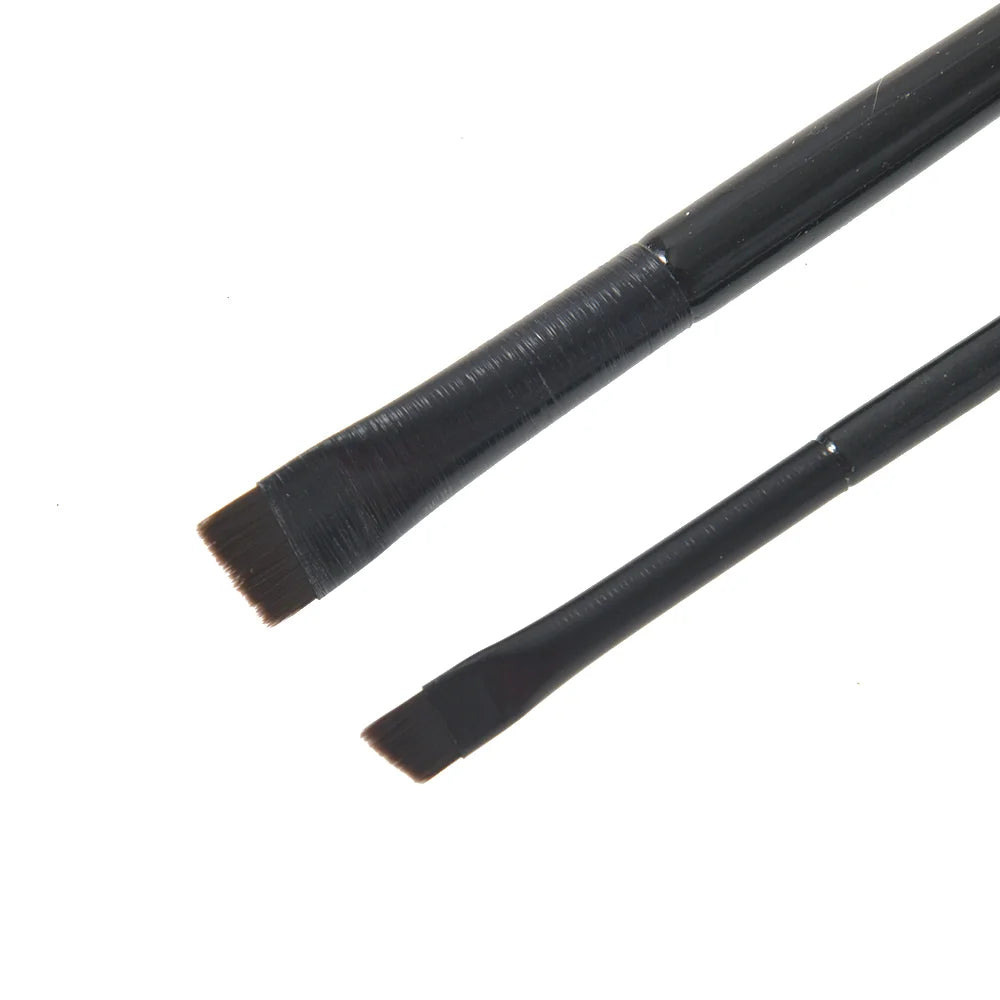 Blade Eyeliner Brush Small Angle Small Angle Eyeliner Pencil Eyebrow Contour Brush Eyebrow Powder Makeup Brush