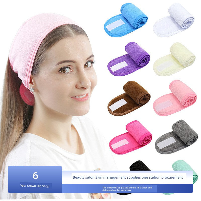 Tattoo Headcloth Adhesive Skin Management Hair Band