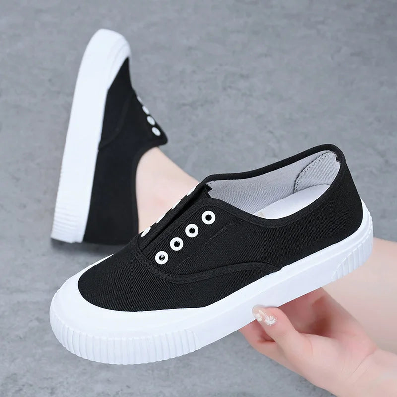 2024 Spring New Women's Shoes Colorful and Multi colored Soft Sole Comfortable and Durable Colors Women's Shoes