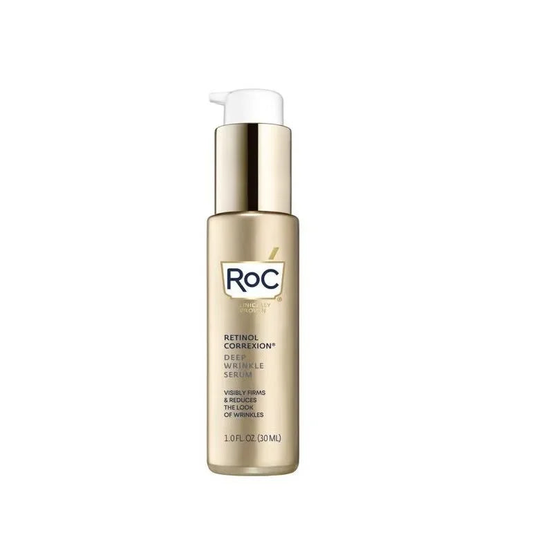 30ml ROC Retinol Facial Serum Correxion Deep Skin Moisturizing Deep Anti Wrinkle Essence Face Cream Skin Care Product Essence