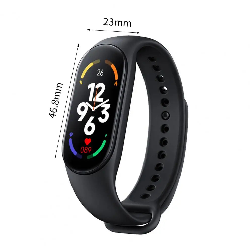 Child Watch Smart Reminder Multiple Languages Blood Pressure Counting Alarm Clock Step Counting Heart Rate Monitor Tracker Watch