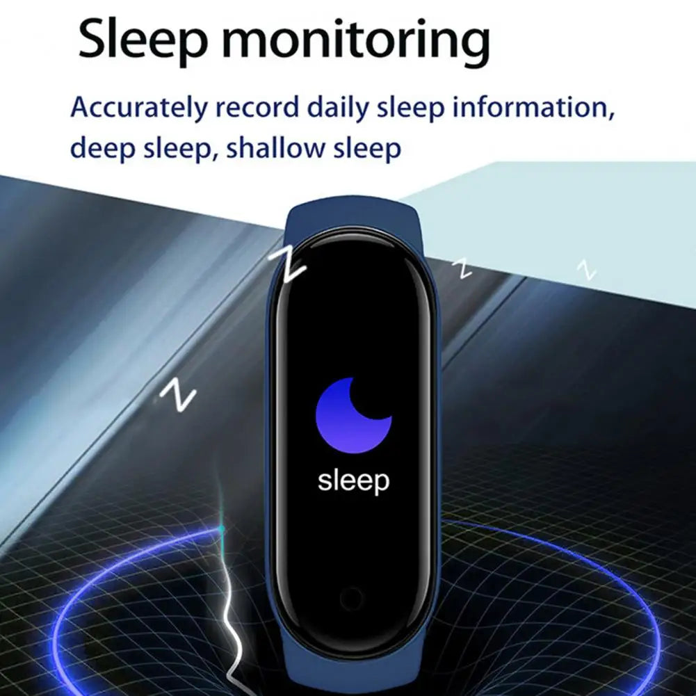 Child Watch Smart Reminder Multiple Languages Blood Pressure Counting Alarm Clock Step Counting Heart Rate Monitor Tracker Watch